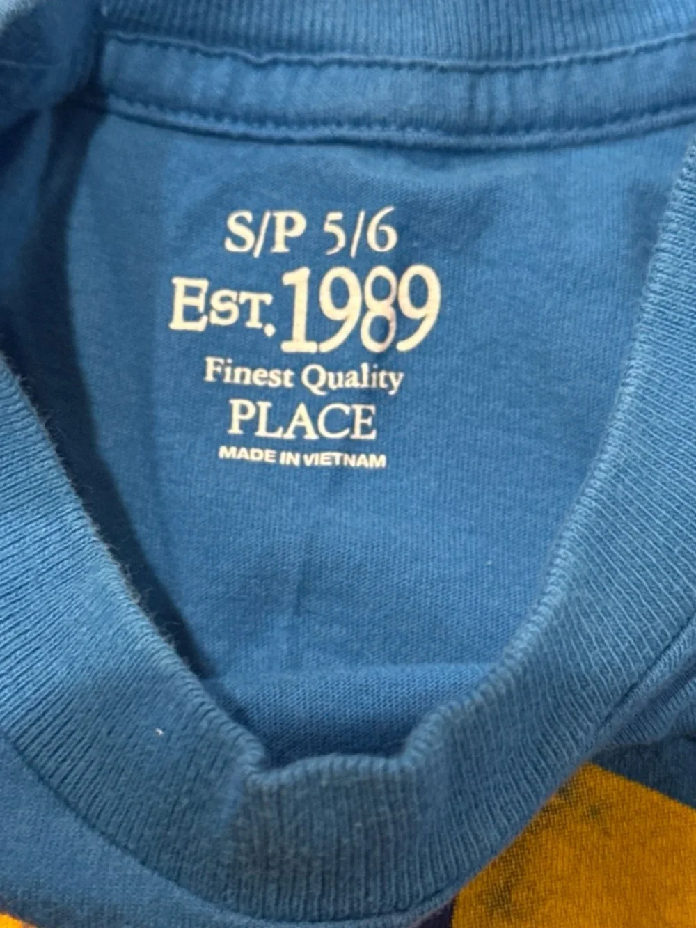 Place kids piece